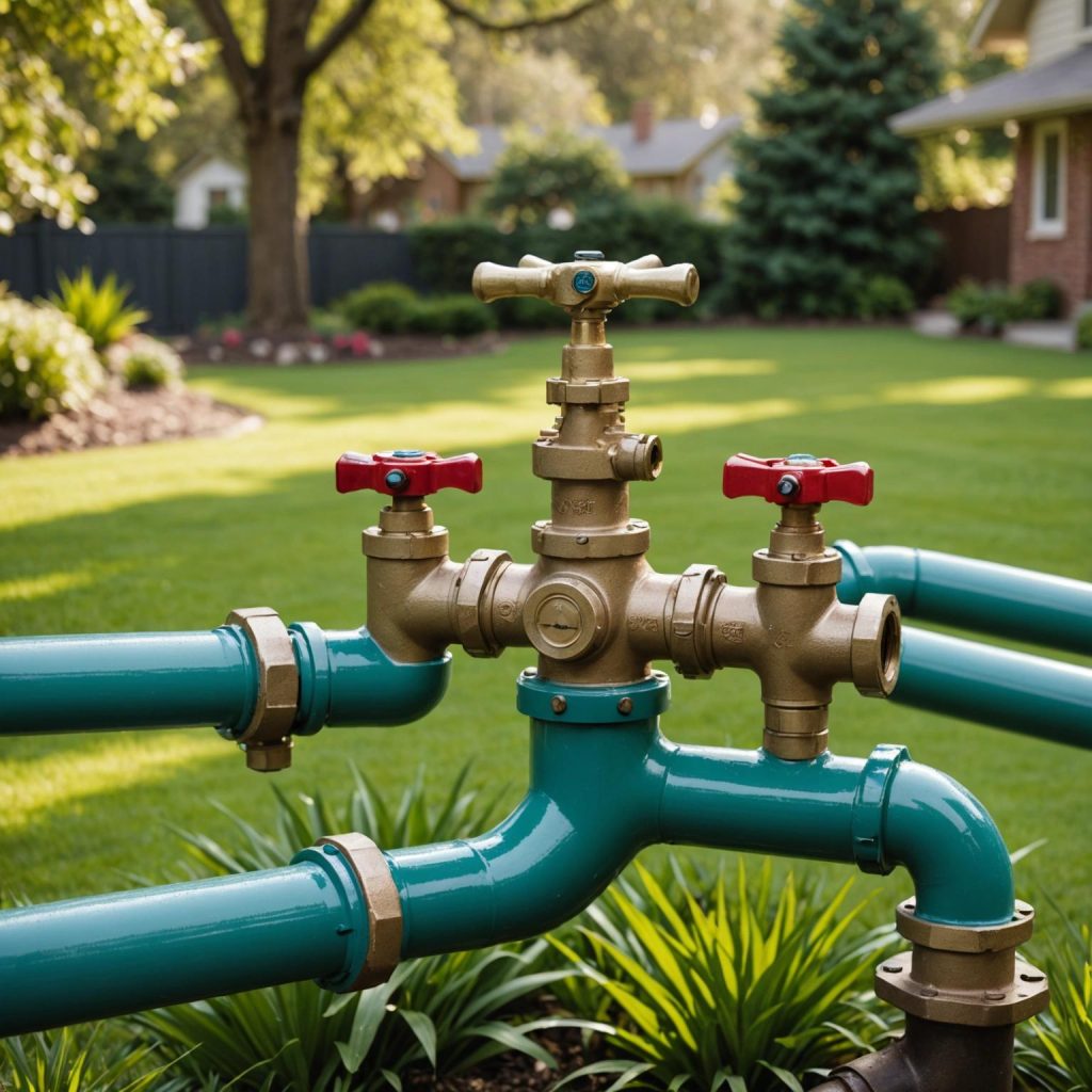 Backflow Replacement Crosby, TX 8 Expert backflow repair services in residential neighborhood crosby tx 10d2