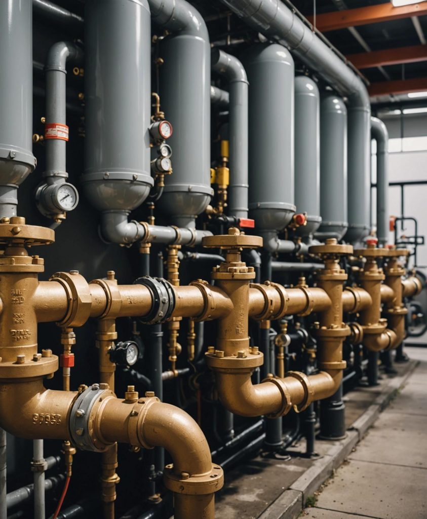 Backflow Replacement Crosby, TX 2 Professional backflow replacement service in urban residential area crosby tx e620