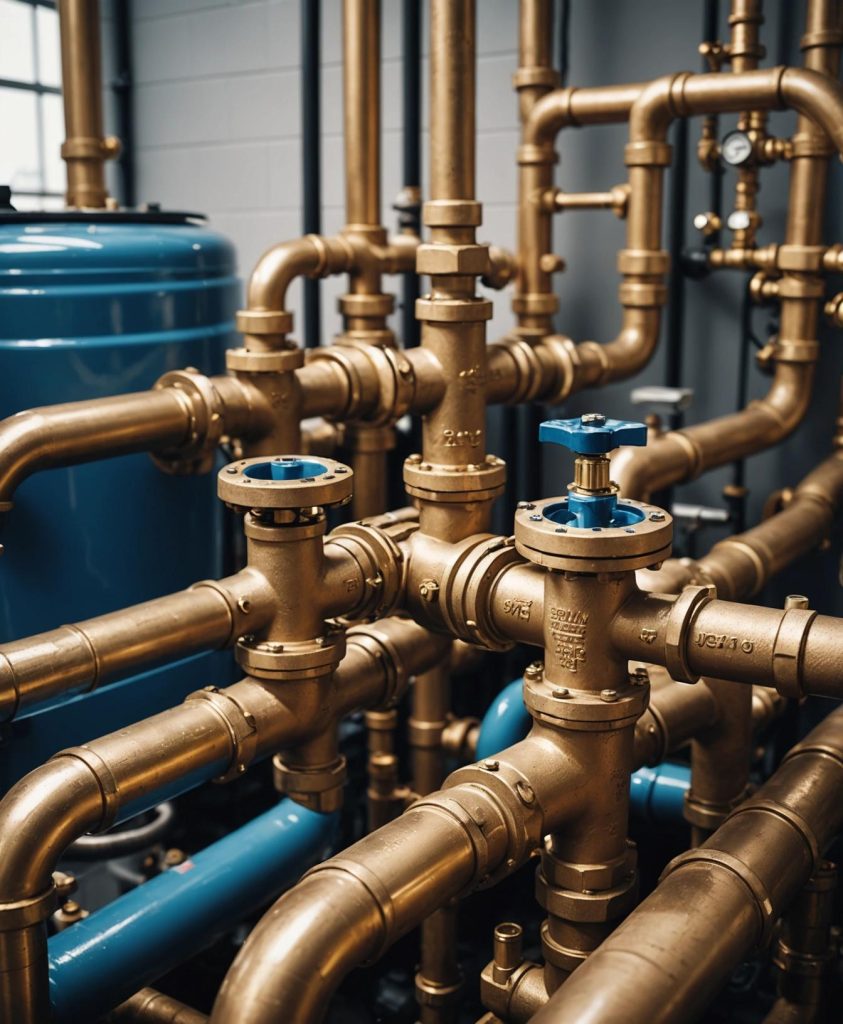 Backflow Replacement Crosby, TX 7 Professional backflow replacement service in urban residential area crosby tx e623