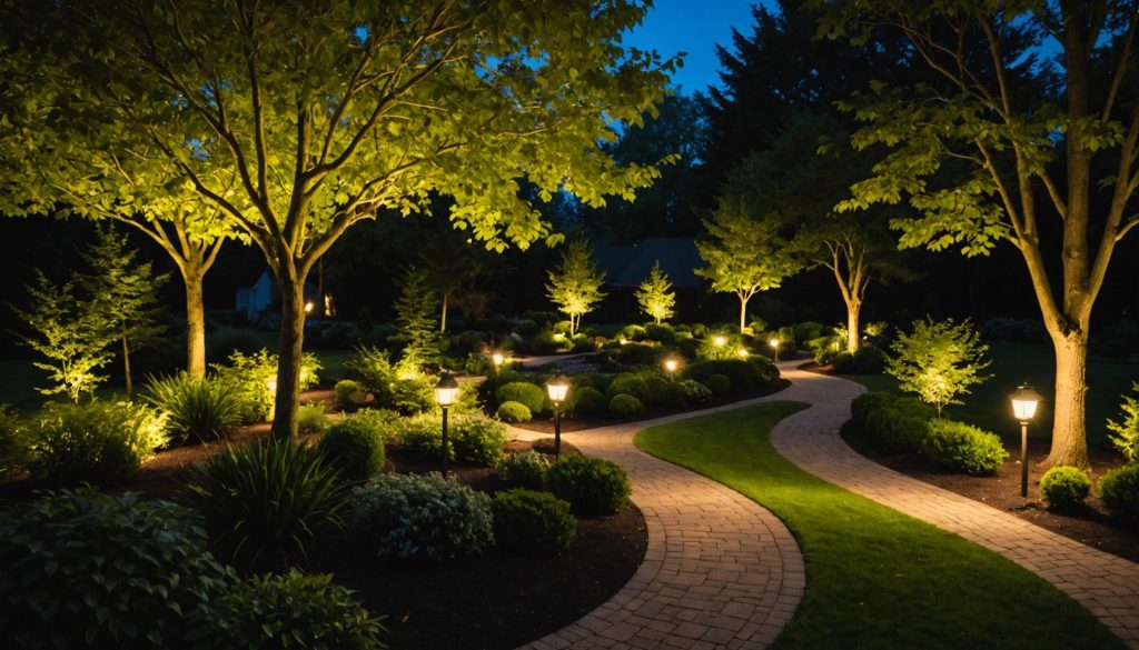 Landscape Lighting Crosby, TX 1 Stunning residential landscape lighting design for enhanced curb appeal crosby tx df6b