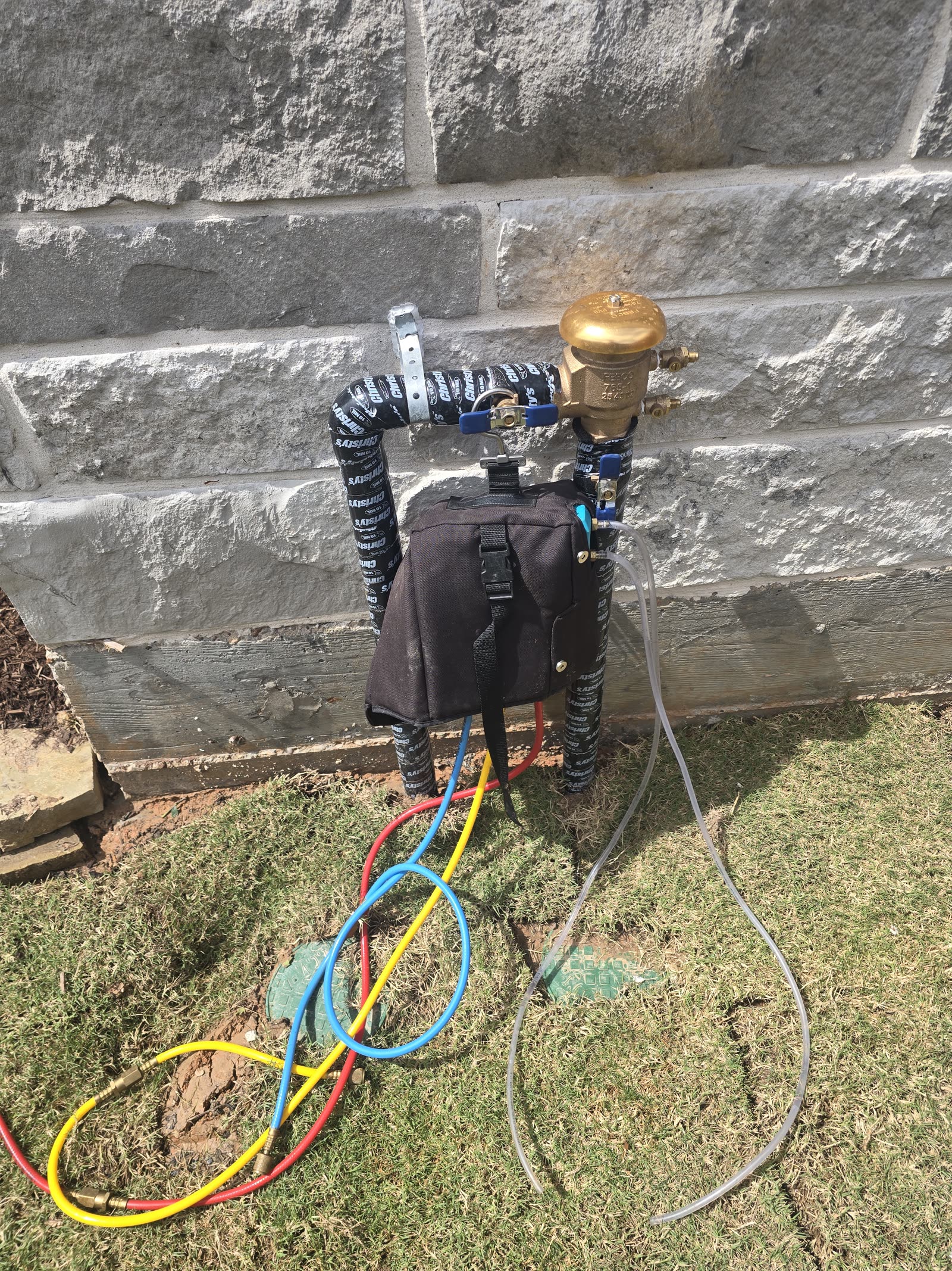 backflow compliance testing