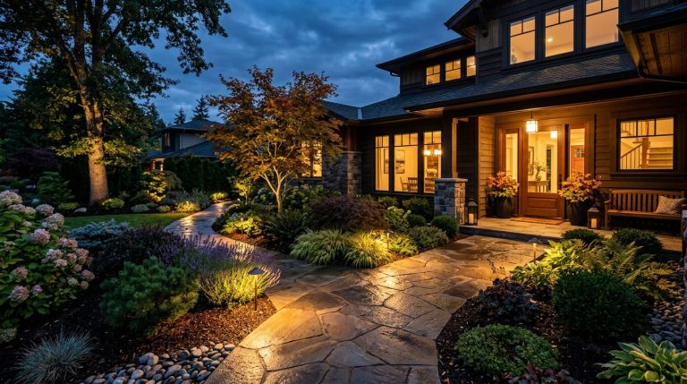 Landscape Lighting Installation Cost 2026 (Complete Price Guide)