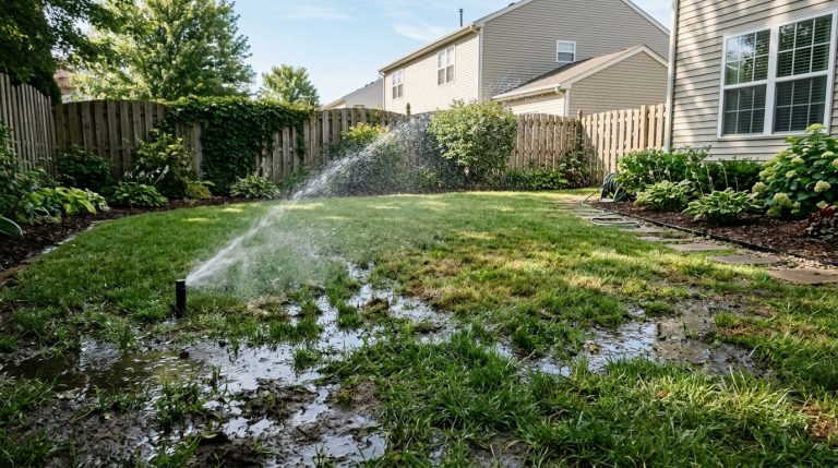 Signs Sprinkler System Needs Repair 2026 (Warning Guide)